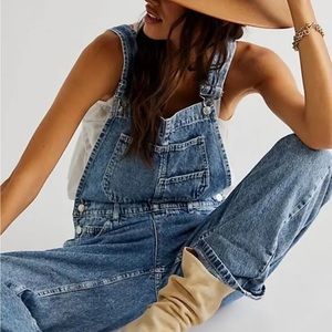 We the free overalls size 28